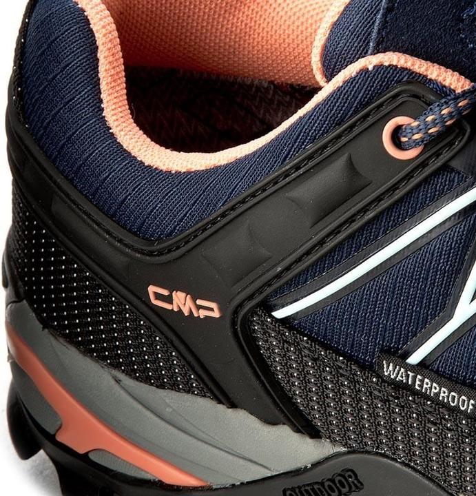 Produktbild CMP Campagnolo Rigel Low WP Shoes (40)