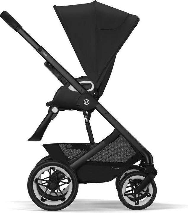 Actual product image Cybex Talos S Lux