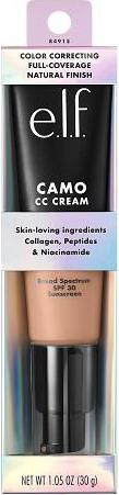 Produktbild e.l.f. Camo CC Cream Foundation, light 280 N