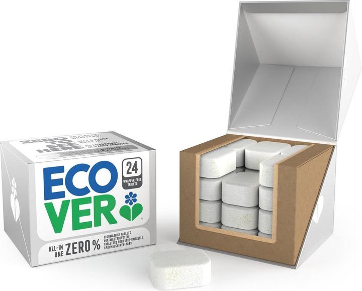 Ecover Zero (Tabs)