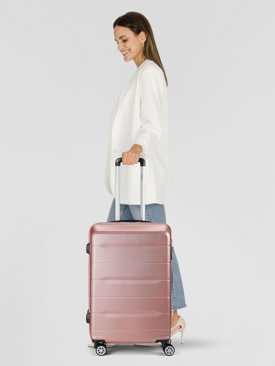 Produktbild Benzi 5583 4 Rollen Trolley 65 cm (51 l)