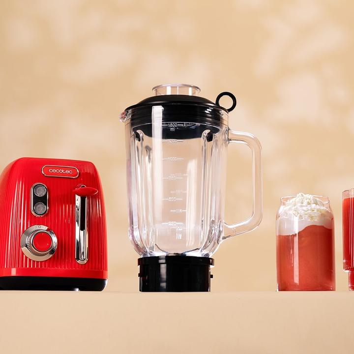 Produktbild Cecotec Standmixer Retro Power (1200 W)