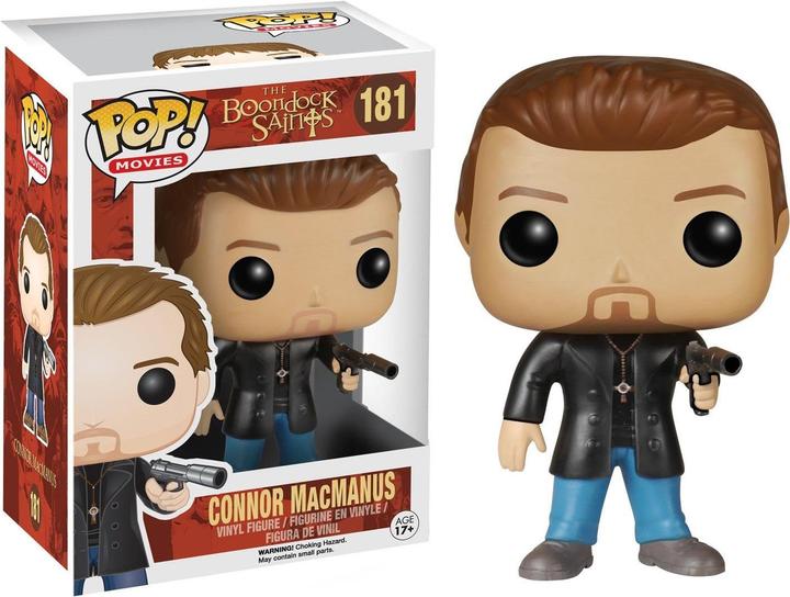Produktbild Funko Der blutige Pfad Gottes: Connor MacManus Pop!