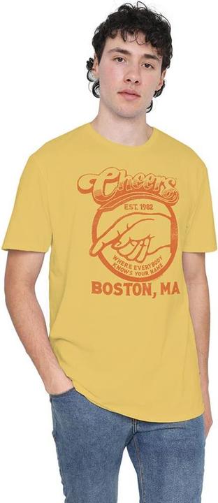 Produktbild Cheers Boston TShirt (M)