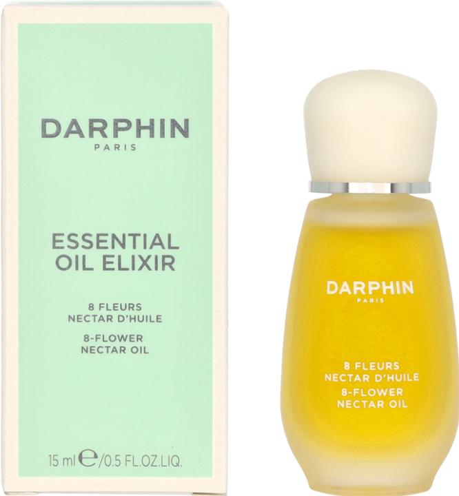 Actual product image Darphin Essential Oil 8 Flower Nectar Anti-Aging (15 ml)