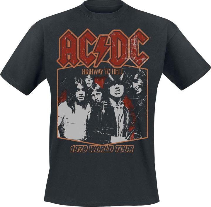 Produktbild AC/DC Highway To Hell Tour '79 (L)