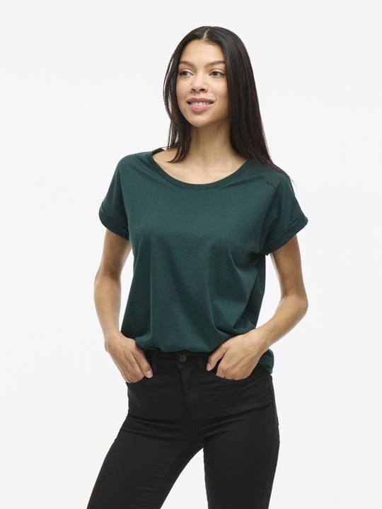 Image du produit Vila T-shirt à col rond (L)