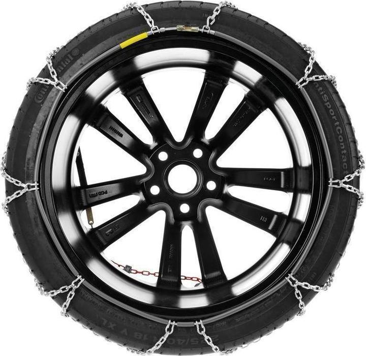 Image du produit SnowDrive Chaînes à neige pour voitures R-9 - 3