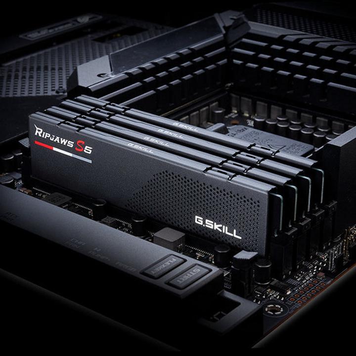 Produktbild G.Skill D532GB 6800-34 Ripjaws S5 K2 GSK 4713294233219 (2 x 16GB, 6800 MHz, DDR5-RAM, DIMM)