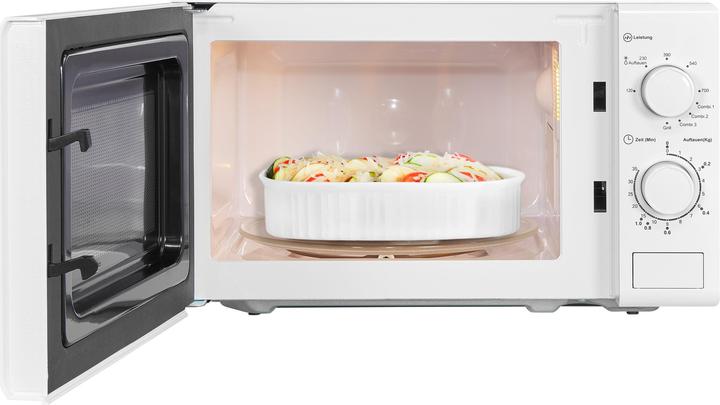 Produktbild Exquisit MW 900-030G (20 l)