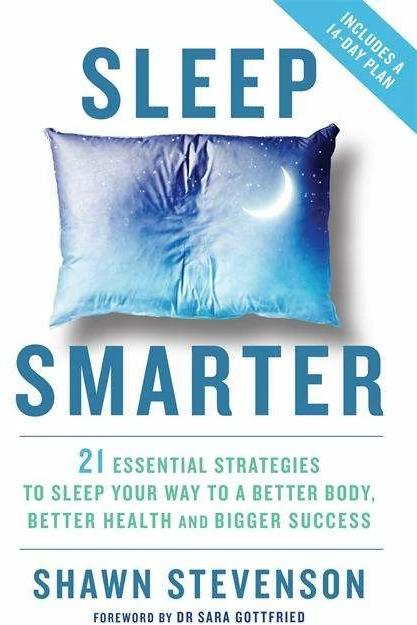 Produktbild Sleep Smarter (Englisch, Shawn Stevenson, 2016)