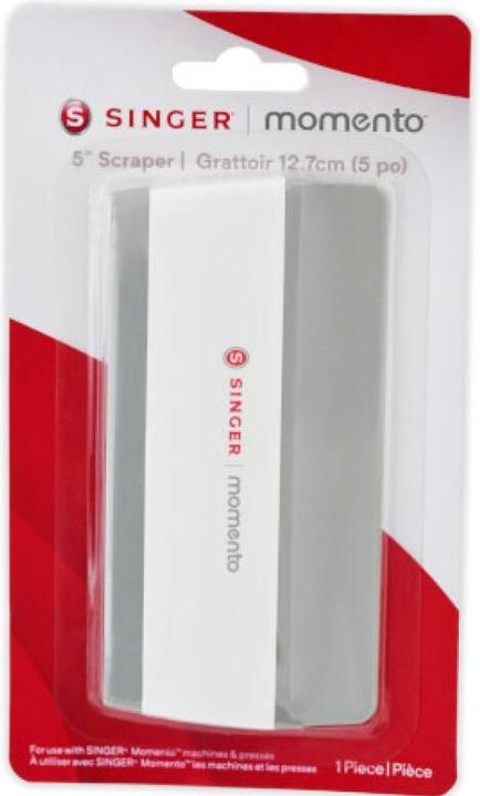 Actual product image Singer momento™ XL squeegee, 5", 13 cm