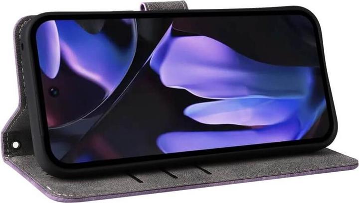 Produktbild Cover-Discount Google Pixel 9a - Ledertasche mit RFID Blocker (Google Pixel 9a)