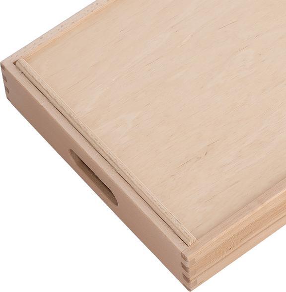 Image du produit Zeller Present Boîtes polyvalentes (40 x 30 x 7 cm)