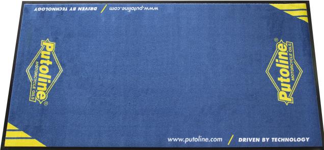 Image du produit Putoline Tapis de garage (95 x 190 cm)