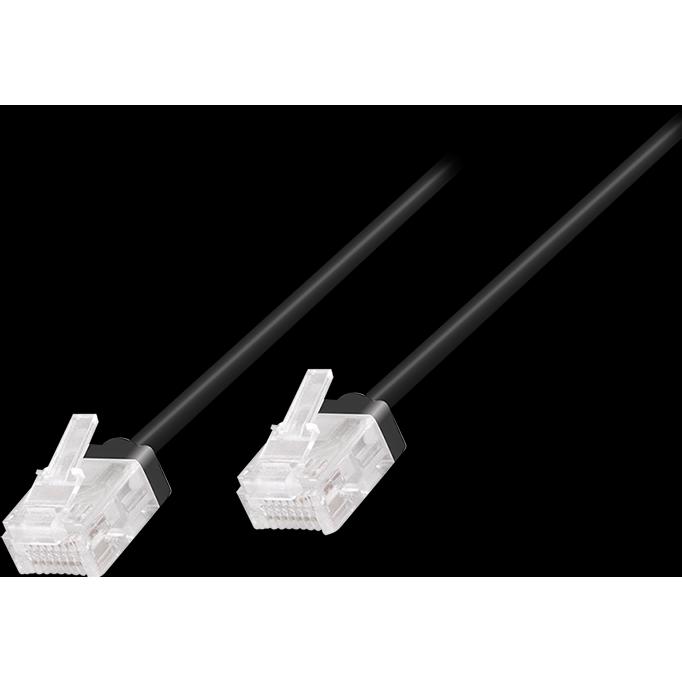 LogiLink Prüfen (0.30 m), Netzwerkkabel