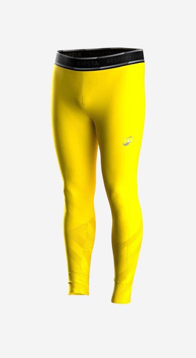 Image du produit Kipsta Funktionstights Keepdry light lang waermend polyester elasthan (S)