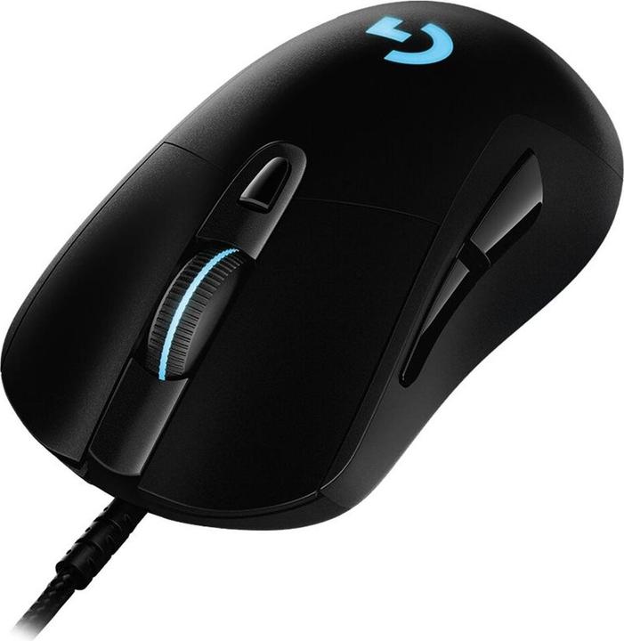 Logitech G G403 Hero (Kabelgebunden)