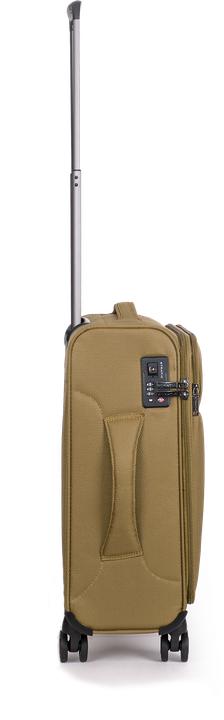 Actual product image Stratic Trolley soft LIGHT S 55cm khaki (37 l)