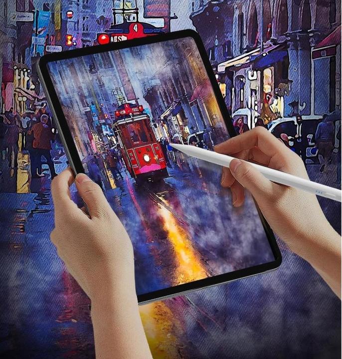 Image du produit PowerGuard Universal Magnetic Stylus Pen iOS & Android Touchscreens