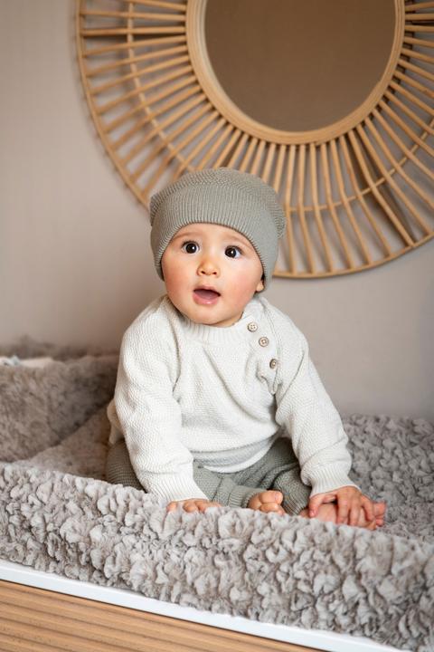 Immagine prodotto Baby's only Cappello Babys Only Willow, verde urbano