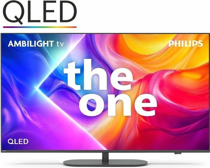 Produktbild Philips TV The One 4K Ambilight TV 43PUS9010/12 (43", QLED, 4K)