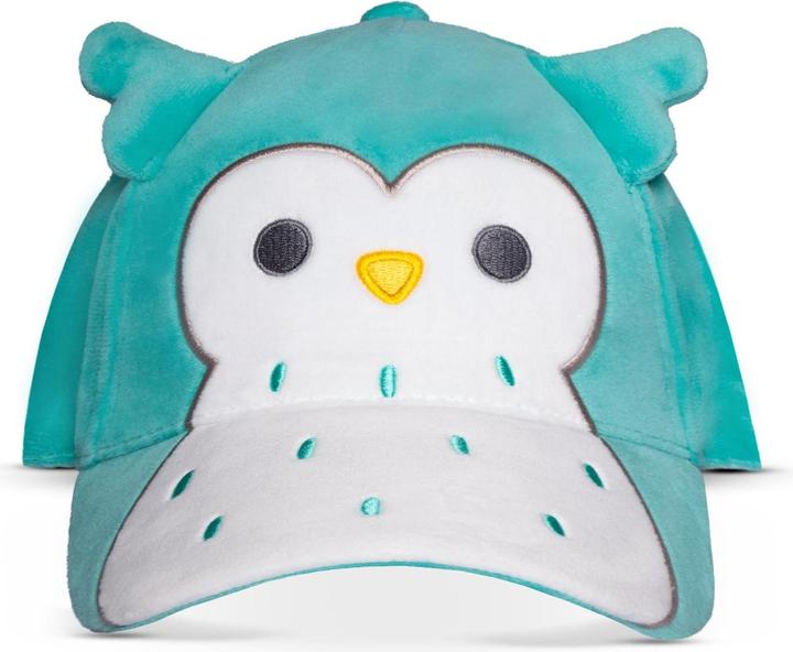 Actual product image Difuzed Squishmallows casquette baseball Winston Novelty (One size)