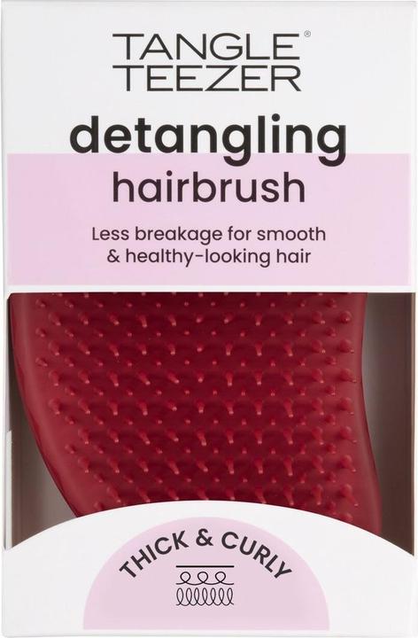 Actual product image Tangle Teezer Thick & Curly