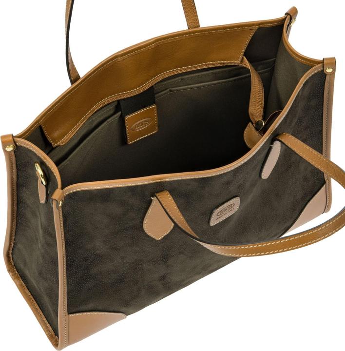 Produktbild Brics Life Shopper Tasche S 35 cm Laptopfach (11 l)