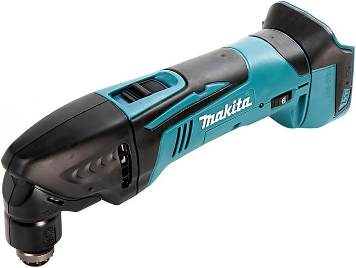 Actual product image Makita Akku-Multitool BTM50 Oszillierer (Multifunctional tool)