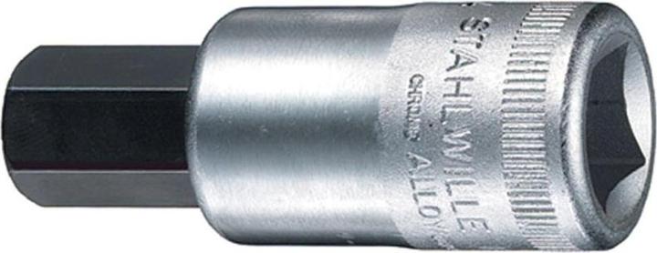 Actual product image Stahlwille Inhex bit socket (1/2")
