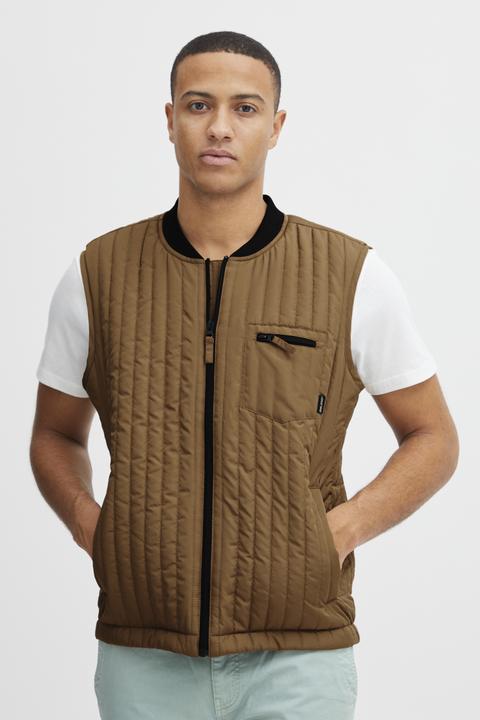 Produktbild Blend ärellose daunenjacke (M)