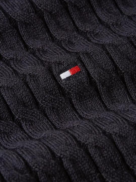 Produktbild Tommy Hilfiger Co Cable C-Nk Ss Swt (M)