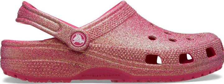 Actual product image Crocs Classic IridescentGlitter Clog (40)