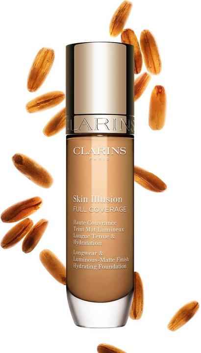 Produktbild Clarins Skin Illusion Full Coverage 30ml 112.5W (112.5W)