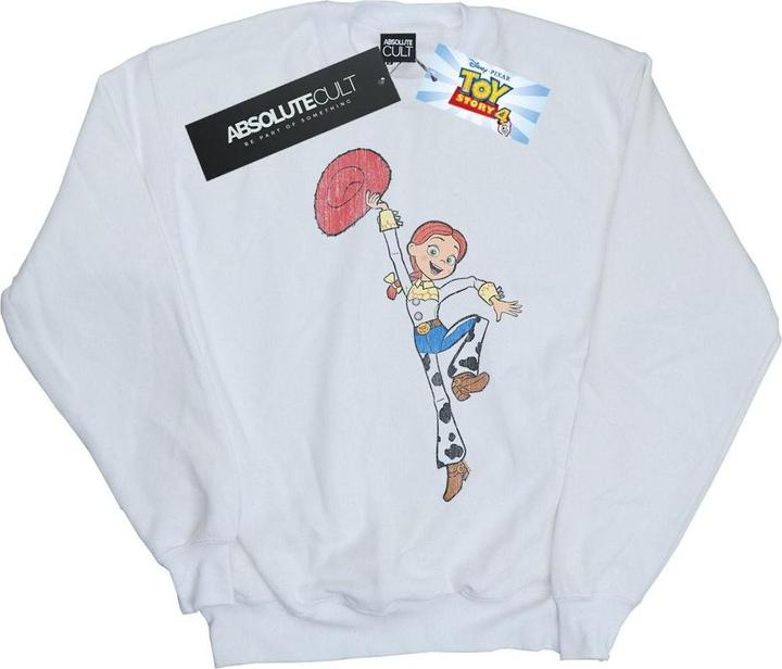 Immagine prodotto Disney Toy Story 4 Jessie Jump Pose Felpa Uomo (4XL)