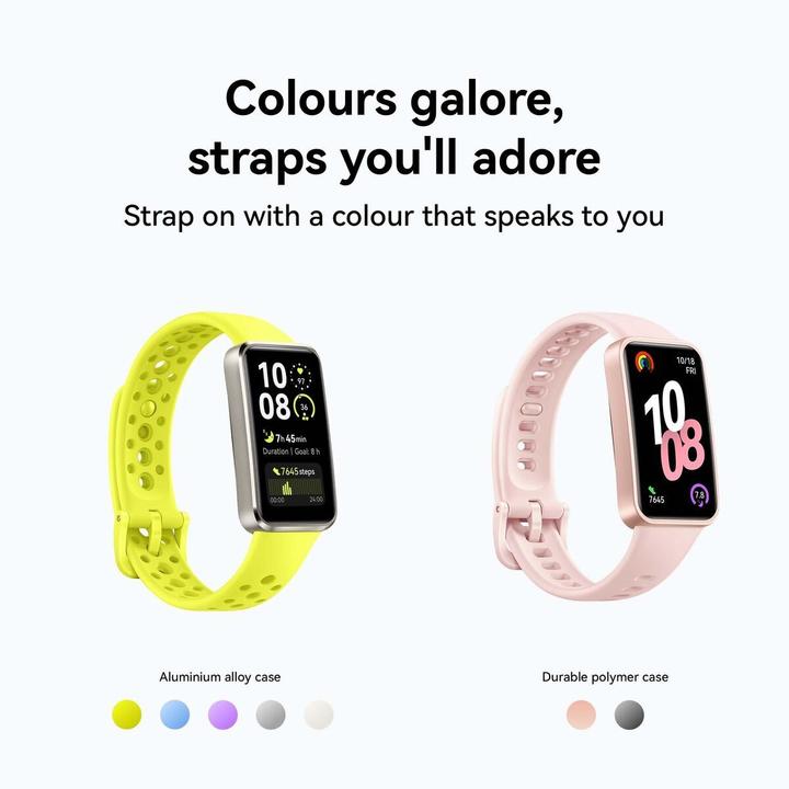 Image du produit Huawei Band 10 (43.45 mm)