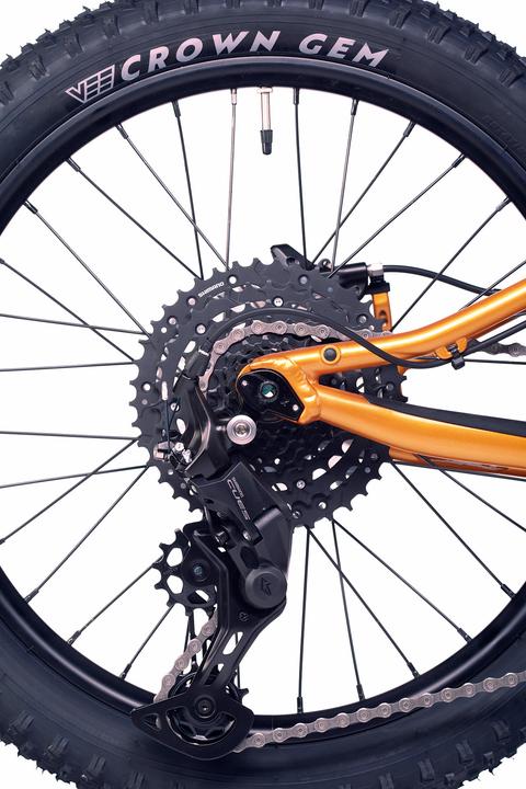 Produktbild Academy Kinderbike 20" Trail 4 R (20")