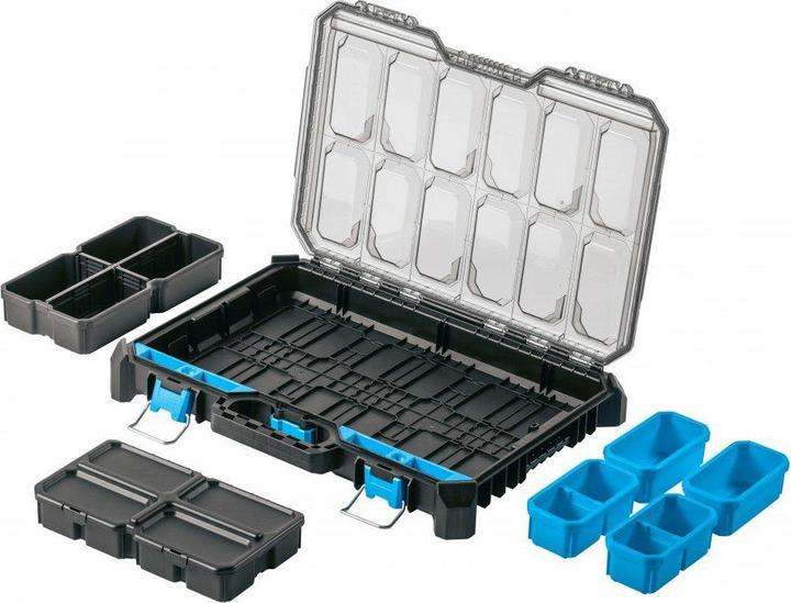 Actual product image GCS Hogert Organiser Walizkowy Niski Htm