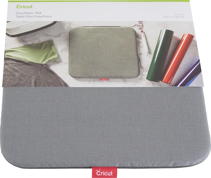 Actual product image Cricut Mat for press or iron