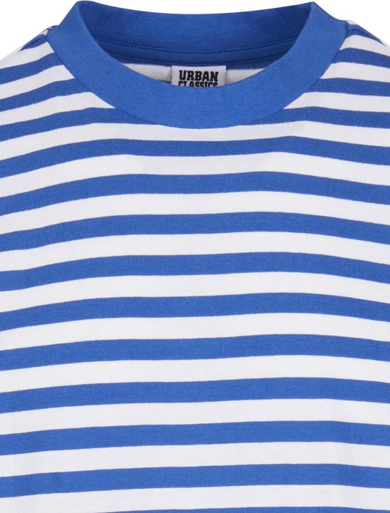 Produktbild Urban Classics Regular Stripe Tee - 142637 (S)