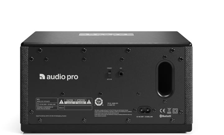Immagine prodotto Audio Pro BT5 (Corrente elettrica)