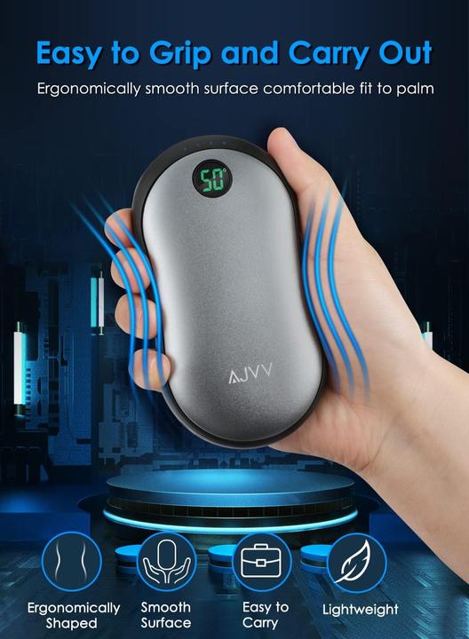 Image du produit AJVV Chauffe-poches