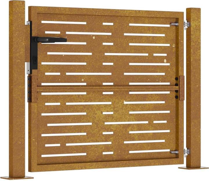 Image du produit vidaXL Gartentor