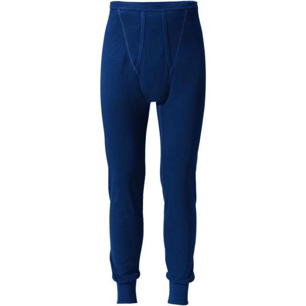 Rofa, Arbeitshose, Flammschutz-Unterhose, marineblau, Unisex-Grösse: L (L)