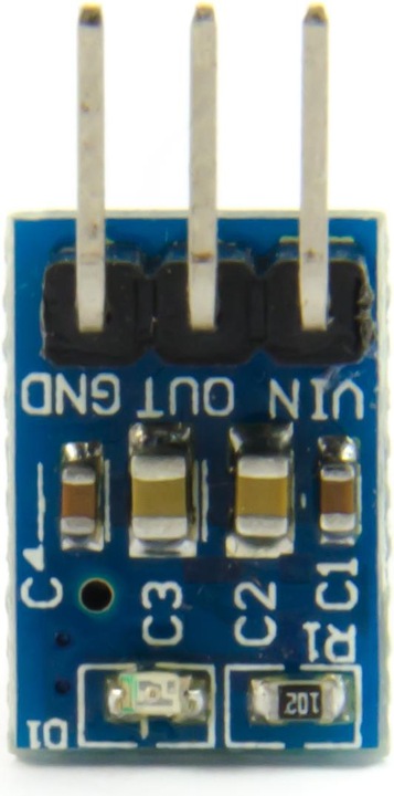 Immagine prodotto Purecrea Micro regolatore di tensione lineare AMS1117 800mA 3.3V