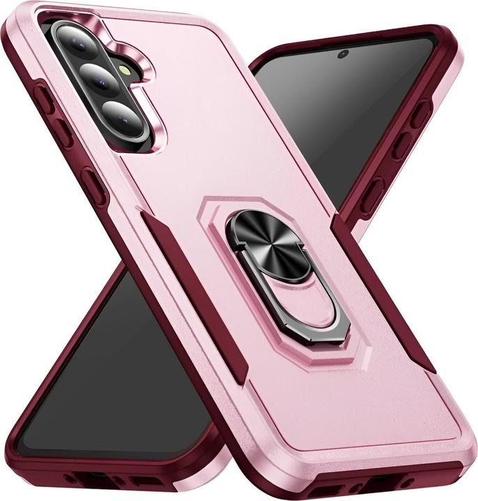 Produktbild Avizar Stossfeste Hülle für Samsung Galaxy A56 mit Ringhalterung (Samsung Galaxy A56)