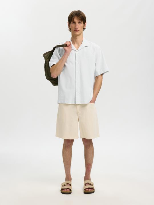Actual product image Selected Kurzarm Hemd (XL)
