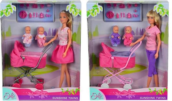 Produktbild Simba SL Sunshine Twins, 2-sort.