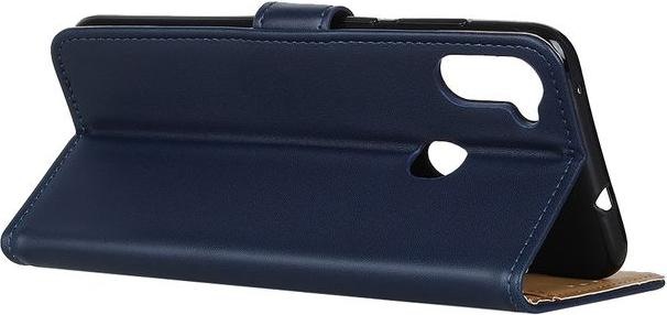 Produktbild MU Classic Classic II Leder Bookcover Series (Samsung Galaxy M11)